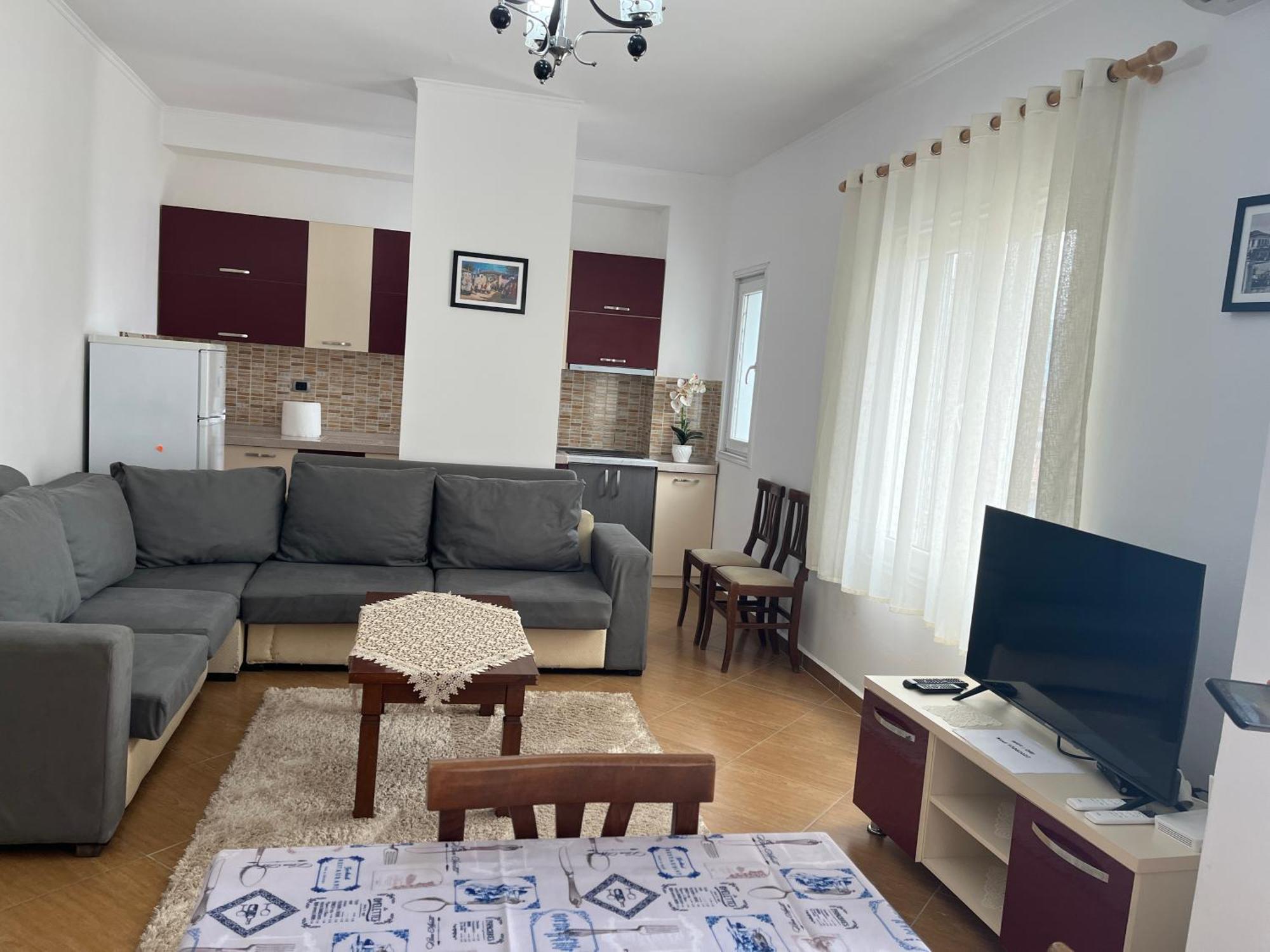 Dream Apartment Шкодер Экстерьер фото